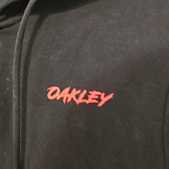 Oakley zip up jacket size large - Picture 2 of 5